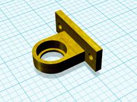 Roller Holder by garibardi1011