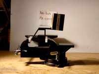 Material testing by kaput