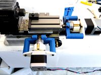 Clamp-On CNC for Taig Lathe by NickAmes