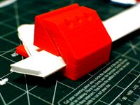 Foam Board Bevel Cutter by salsabettis