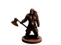 Red Ravager (18mm scale) by dutchmogul