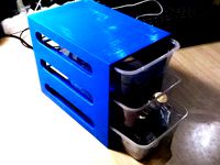 Stackable Drawer System by ProgressTH