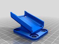 OCtane 300 - mobius mount 20° by goldendark
