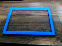 7" LCD touch screen enclosure by imekon