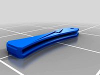 Butterfly Knife Mk.2(practice) by michael_r