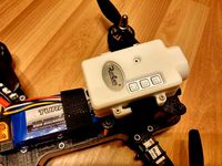 RunCam HD Protective Case - 2.8mm Lens by FDMBot