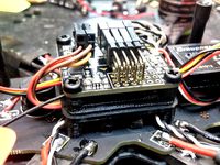 Dquad Reflex mount FC by corradoman