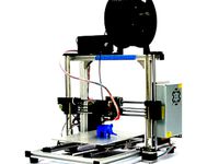 Diy 3d Printer Romania by Gabriel979