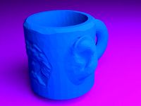 Ear Cup by PanzerOwl