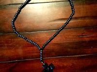 Cross Necklace for Gemstone by GambitUSMC