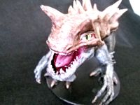 Tarrasque by MagicEngineer