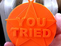 "you tried" by gingerqueer