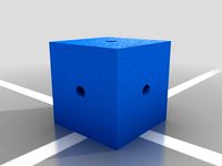 Mallow Cube by danreid