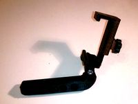 Phone holder with handle  by AGN