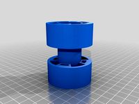 Adaptador filamentos Bq by Trevol3D