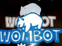 Wombot Logo by SparkyFace5