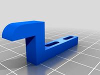 Replacement Screen Door Hook by Anno1066