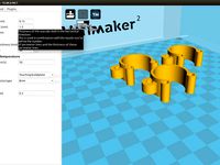 Tripod Leg Clips by 1-prop-head