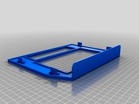 3rd Gen Firebird Double Din Radio Plate by veaceonee