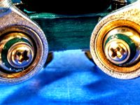 G2S Diagonal Rod Washer by wbrucem