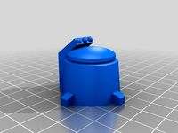 3 button egg turret by BattleOneTwo