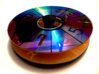 CD Prize Wheel by gsyan