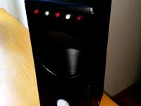 Airsoft Booby Trap by izytronic