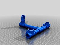 Tablet Stand made customizable by askmike72