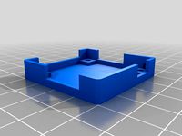 Naze32 Rev 6 Miniquad mount by Michael08468