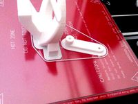 Mendel90 radial fan fanduct by freekarn