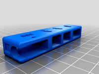 Organiser MBP15_Led Cinema Display_Magsafe2 adaptator by jul57070