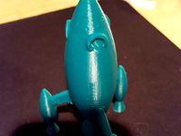 Rocket by Crazyfire917