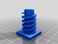 Worm Gear for RV by Anno1066