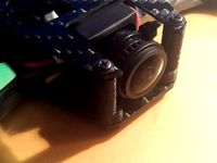 RunCam Owl cam holder for Diatone ET-150 by raal