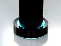 Amazon Echo Base by WillBowman