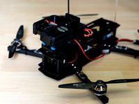 Mobius Gimbal by fiendie