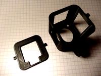 Protection GoPro Session Avec Fixation by Lawrent34