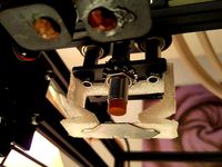 Self-positioning induction trigger for WeldingRodBot by neveroddoreven