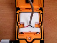 Uniden GMR3689 battery to usb adapter by ofirneger