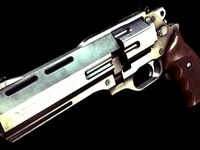 Alien Isolation Revolver by SOELexicon