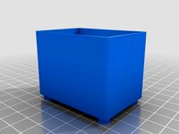 Stackable container for Stanley Organizers by unprintable
