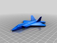 F-22 Raptor by baal