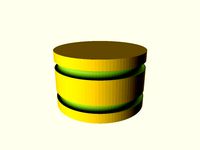 Floating Piston A by valba