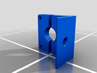 FPV Camera Mount by timit