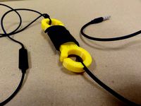 Cord Wrap by RobinFang