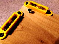 Bubble Level Mount by RobD1279