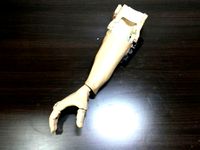 Flexy arm II Thermoformed by ChristianSilva
