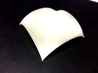 Shallow Surface Bowl by aaalberto7