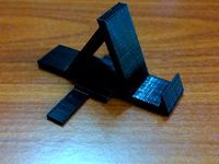 Mobile Stand by Joseph_Antony