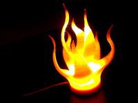 Hearth 2 by gianfranco